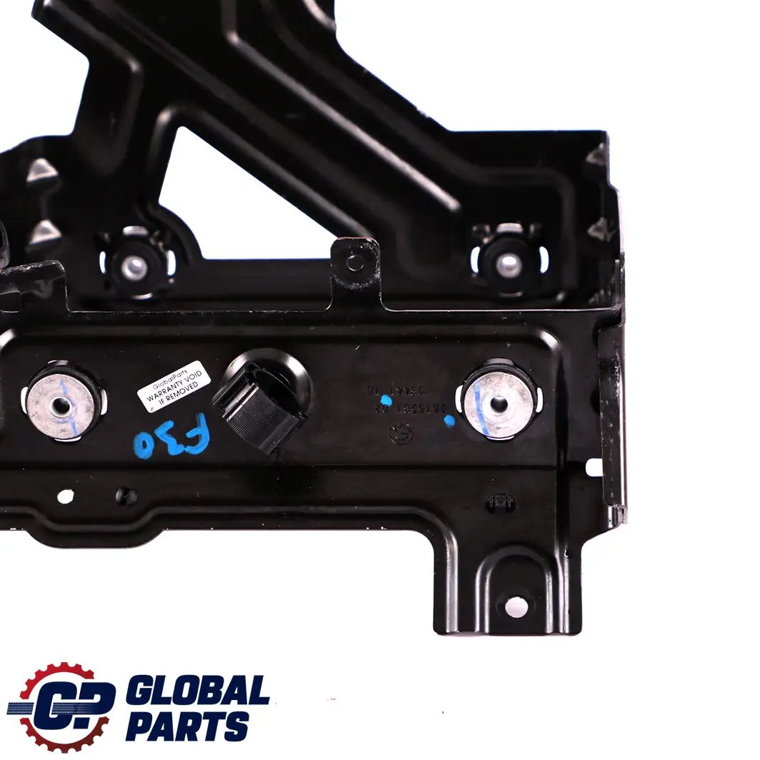 B48X Control Unit Bracket Holder Mount to BMW 3 F30 LCI 330e with Part number 8615581 BMW 3 F30 LCI 330e B48X Control Unit Bracket Holder Mount - SKU 8615581 - Part number 8615581
