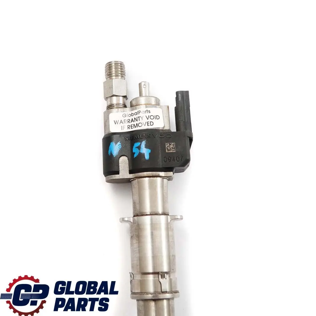 N54 N63 Wtryskiwacz Wtrysk Paliwa 7565138 do BMW E90 E92 F10 o numerze 8616079 BMW E90 E92 F10 N54 N63 Wtryskiwacz Wtrysk Paliwa 7565138 - SKU 8616079 - Numer Części 8616079