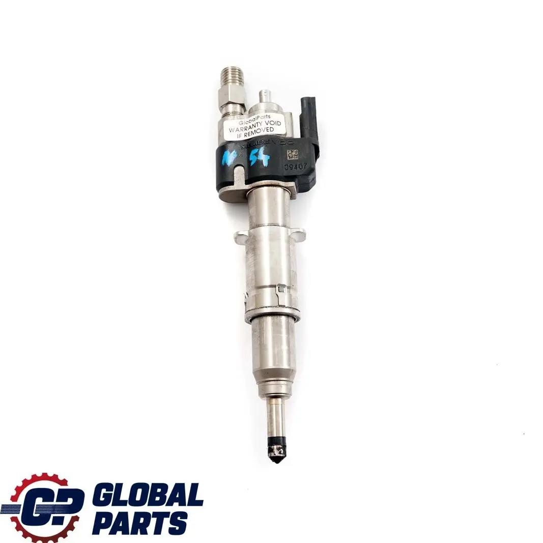N54 N63 335i 550i Inyección de Combustible Inyector Boquilla para BMW 3 5 E90 E92 F10 con número de pieza 8616079 BMW 3 5 E90 E92 F10 N54 N63 335i 550i Inyección de Combustible Inyector Boquilla - SKU 8616079 - Número de pieza 8616079
