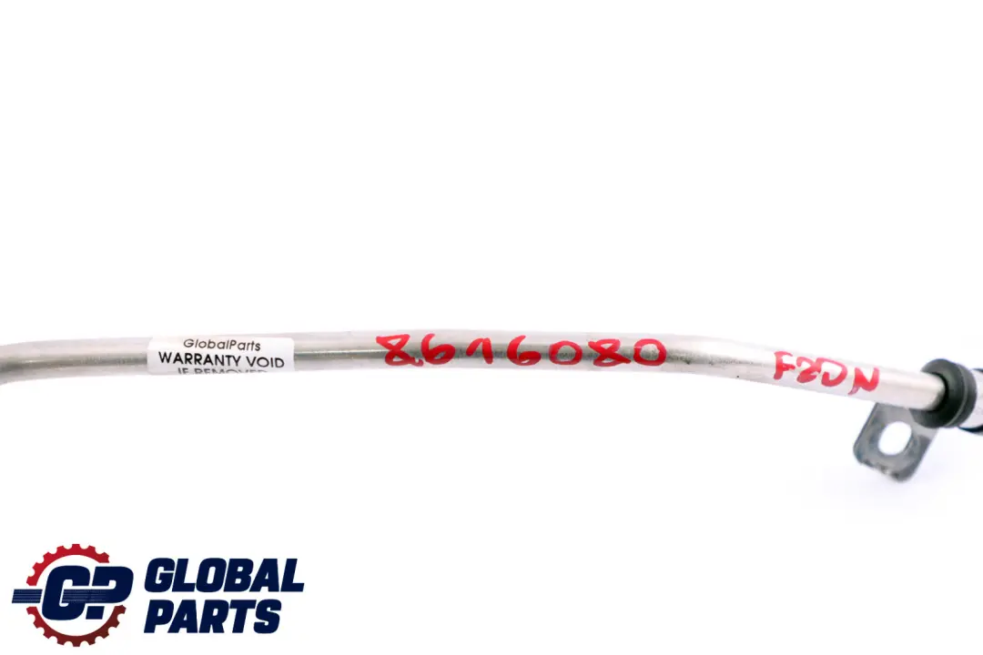 Tubo Alimentazione Iniettore Carburante per BMW F20 F21 F22 F30 F31 LCI con numero di parte 8616080 BMW F20 F21 F22 F30 F31 LCI Tubo Alimentazione Iniettore Carburante - SKU 8616080 - Numero di parte 8616080
