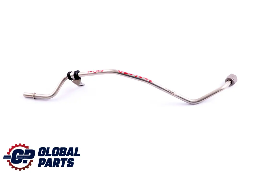 Tubo De Alimentación Inyector De Combustible para BMW F20 F21 F22 F30 F31 LCI con número de pieza 8616080 BMW F20 F21 F22 F30 F31 LCI Tubo De Alimentación Inyector De Combustible - SKU 8616080 - Número de pieza 8616080