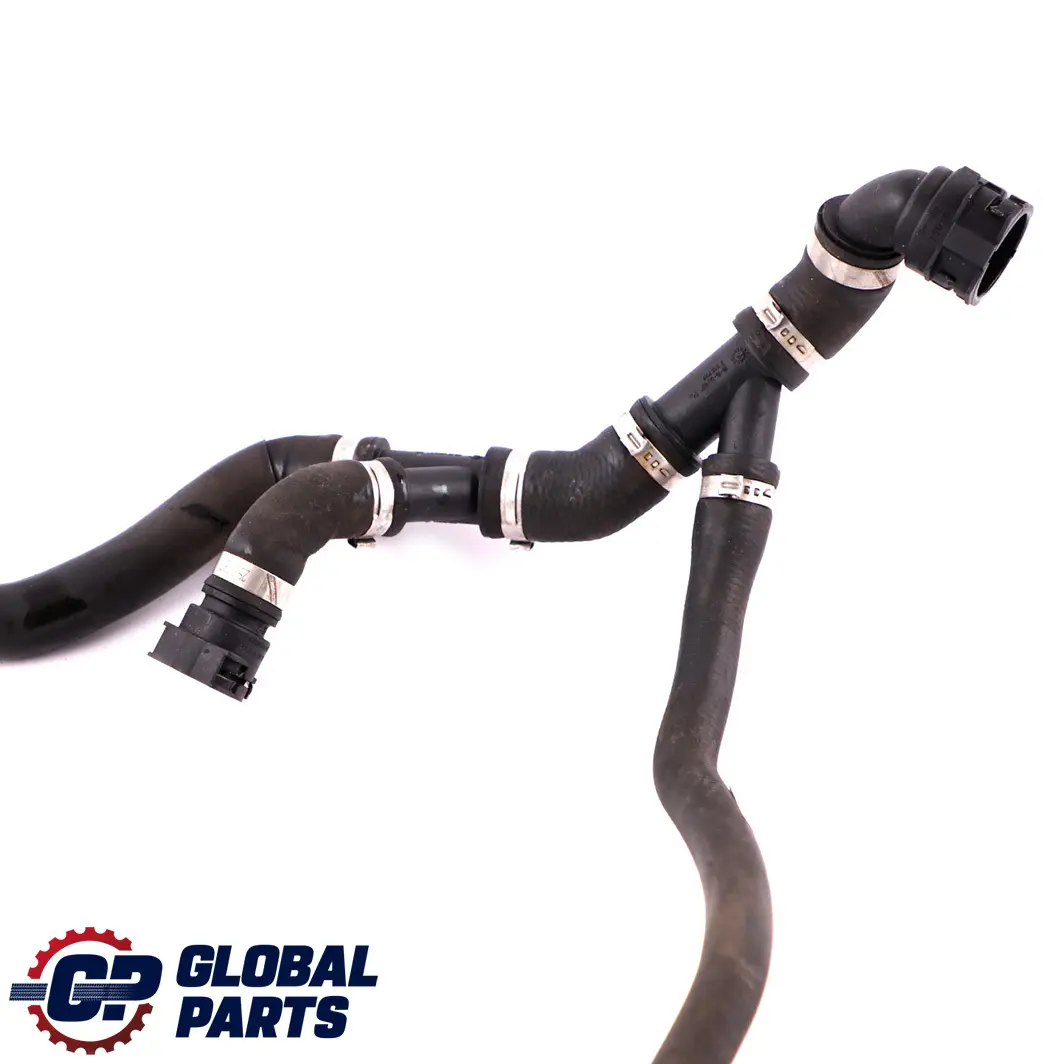 B48X Radiator Expansion Tank Line Hose Pipe to BMW 3 Series F30 LCI 330e with Part number 8616133 BMW 3 Series F30 LCI 330e B48X Radiator Expansion Tank Line Hose Pipe - SKU 8616133 - Part number 8616133