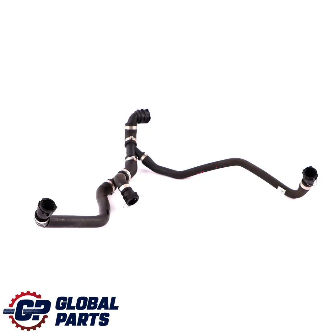 B48X Tanque de Expansión del Radiador Tubo para BMW F30 LCI 330e con número de pieza 8616133 BMW F30 LCI 330e B48X Tanque de Expansión del Radiador Tubo - SKU 8616133 - Número de pieza 8616133