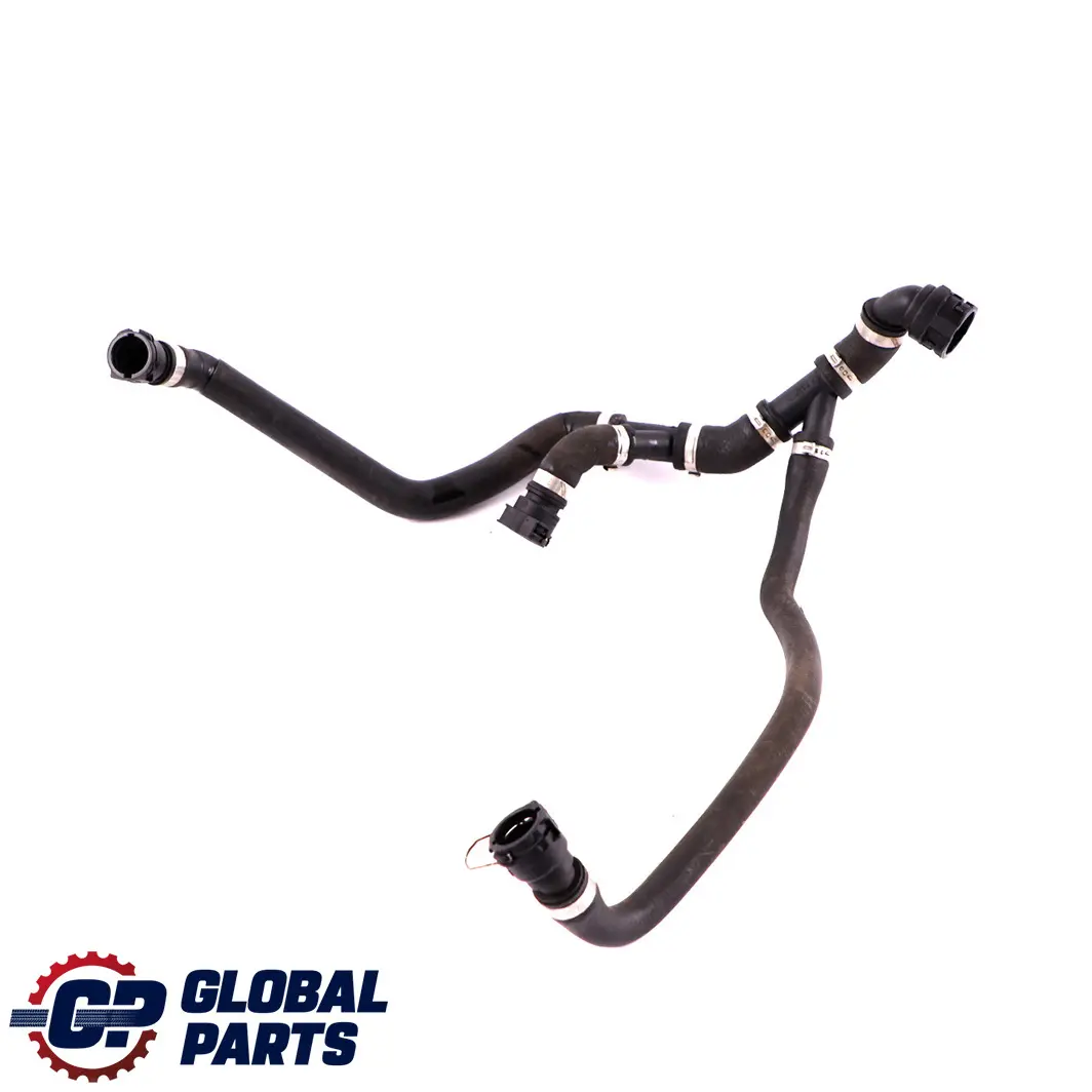 BMW 3 Series F30 LCI 330e B48X Radiator Expansion Tank Line Hose Pipe 8616133