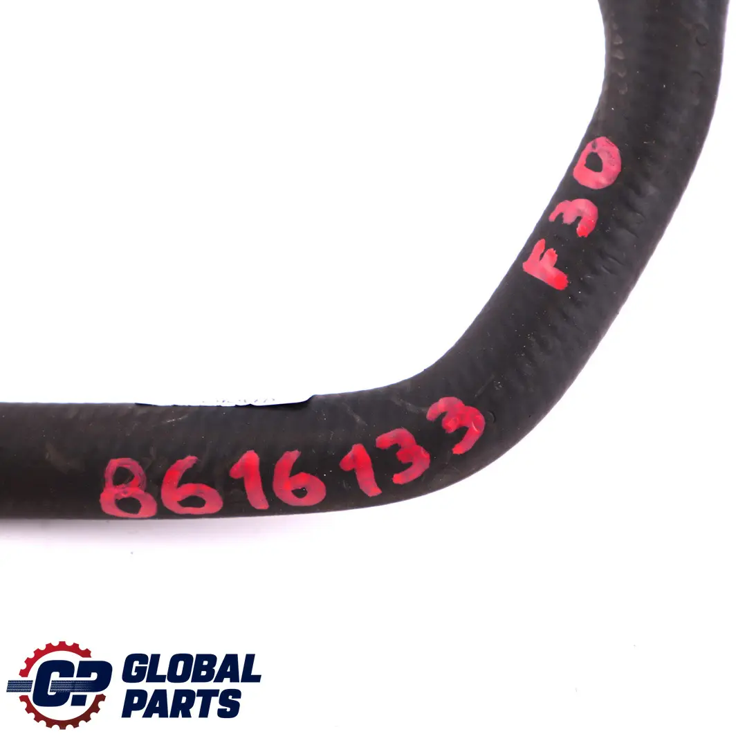B48X Radiator Expansion Tank Line Hose Pipe to BMW 3 Series F30 LCI 330e with Part number 8616133 BMW 3 Series F30 LCI 330e B48X Radiator Expansion Tank Line Hose Pipe - SKU 8616133 - Part number 8616133