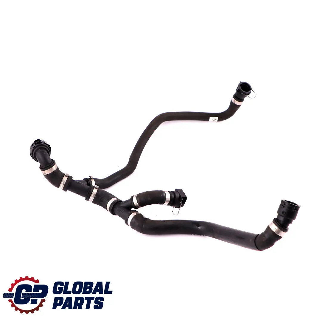 B48X Radiatore Vaso di espansione Tubo flessibile per BMW F30 LCI 330e con numero di parte 8616133 BMW F30 LCI 330e B48X Radiatore Vaso di espansione Tubo flessibile - SKU 8616133 - Numero di parte 8616133