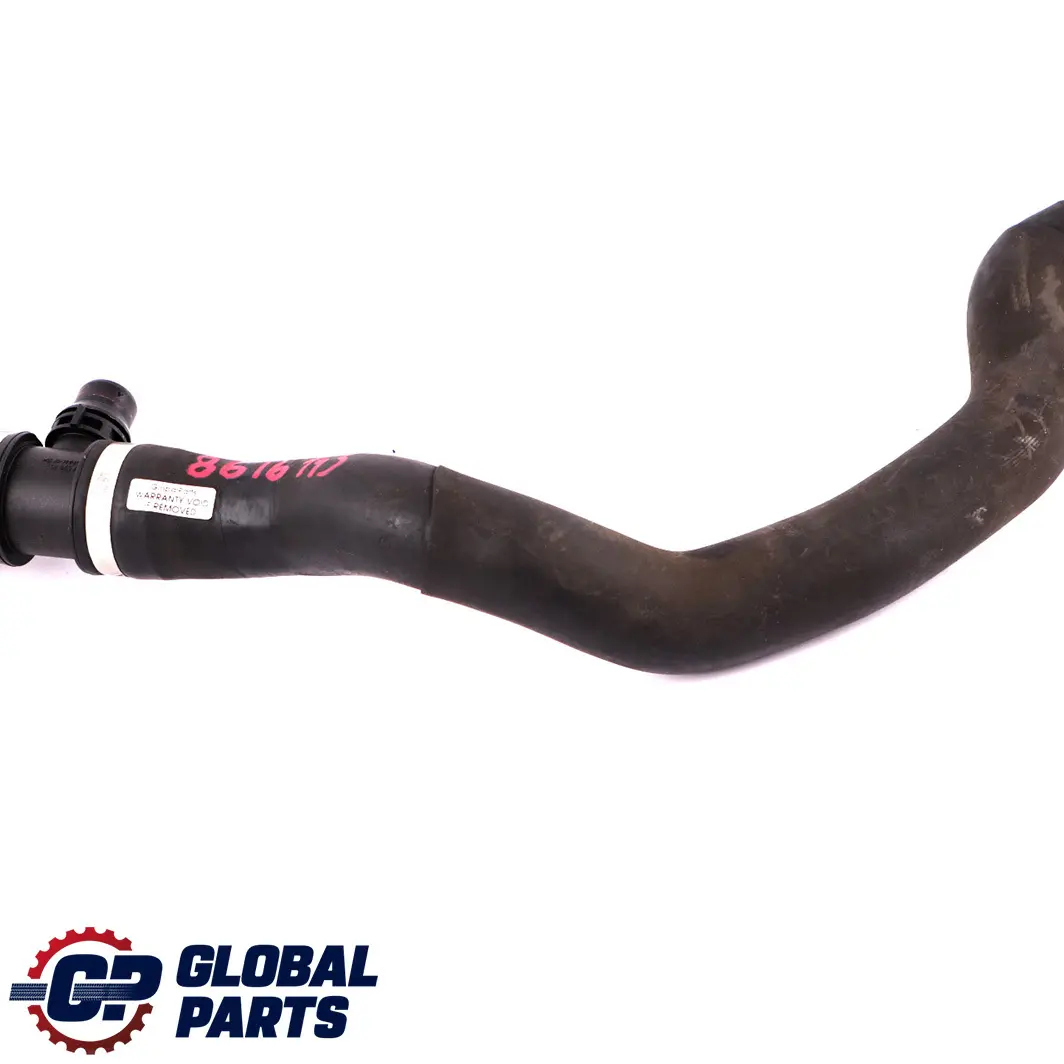 Cylinder Head Radiator Coolant Hose Pipe Line to BMW 3 F30 330e Hybrid with Part number 8616143 BMW 3 F30 330e Hybrid Cylinder Head Radiator Coolant Hose Pipe Line - SKU 8616143 - Part number 8616143