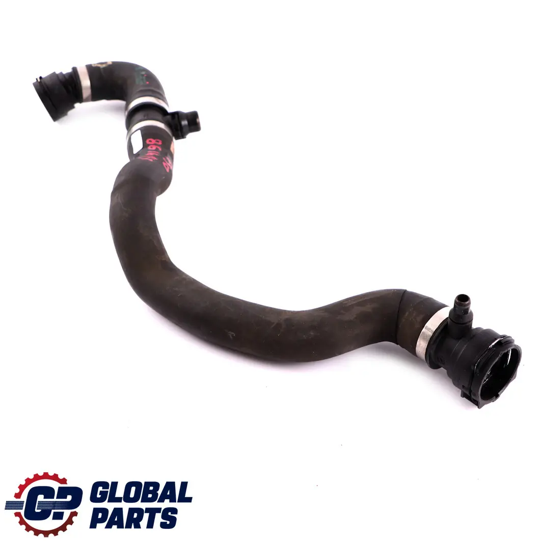 Cylinder Head Radiator Coolant Hose Pipe Line to BMW 3 F30 330e Hybrid with Part number 8616143 BMW 3 F30 330e Hybrid Cylinder Head Radiator Coolant Hose Pipe Line - SKU 8616143 - Part number 8616143