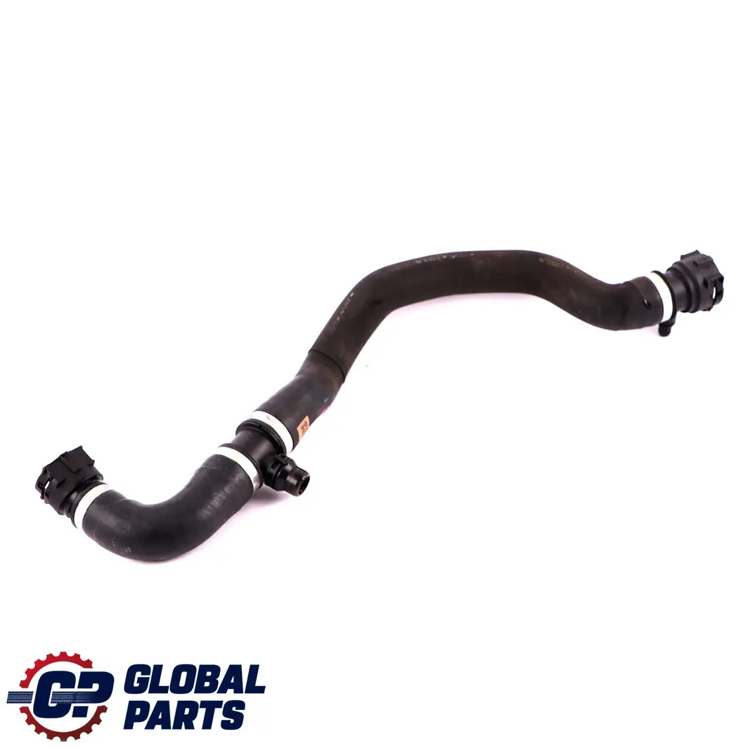 Cylinder Head Radiator Coolant Hose Pipe Line to BMW 3 F30 330e Hybrid with Part number 8616143 BMW 3 F30 330e Hybrid Cylinder Head Radiator Coolant Hose Pipe Line - SKU 8616143 - Part number 8616143