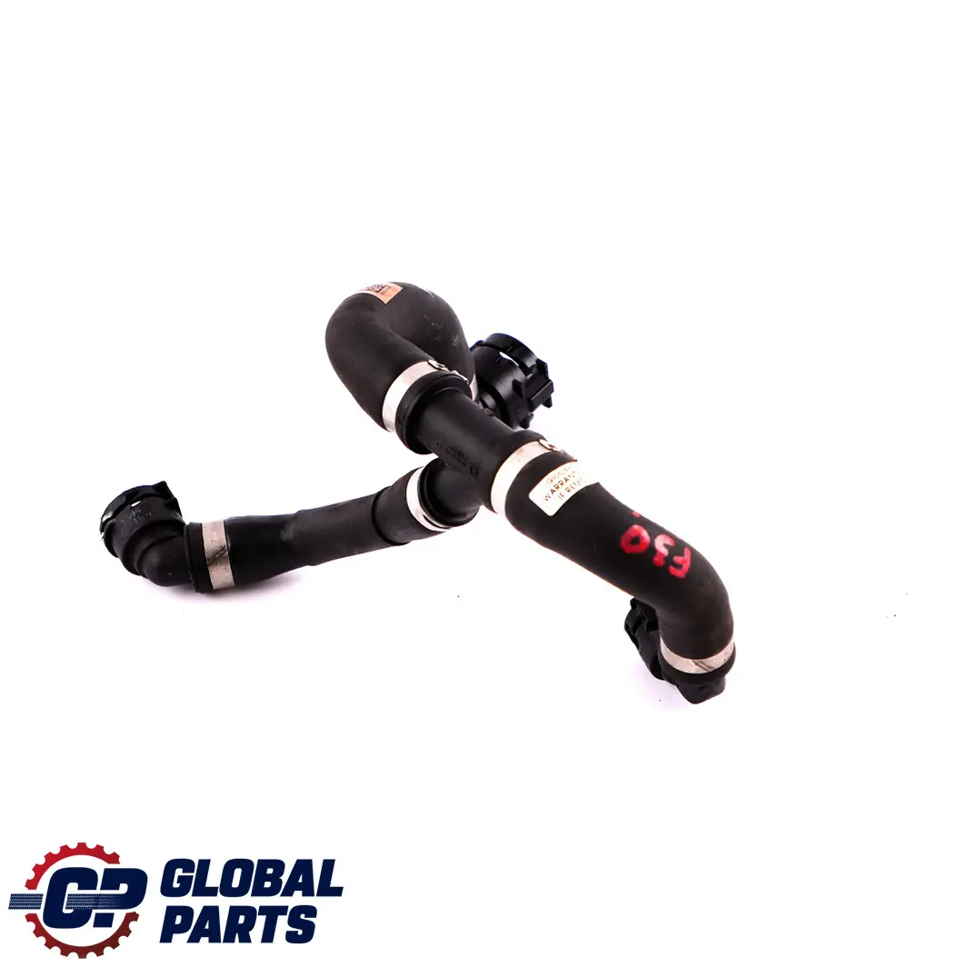 B48X Hose Expansion Tank Pipe Line pour BMW F30 LCI 330e à propos du numéro de pièce 8616148 BMW F30 LCI 330e B48X Hose Expansion Tank Pipe Line - SKU 8616148 - Numéro de pièce 8616148