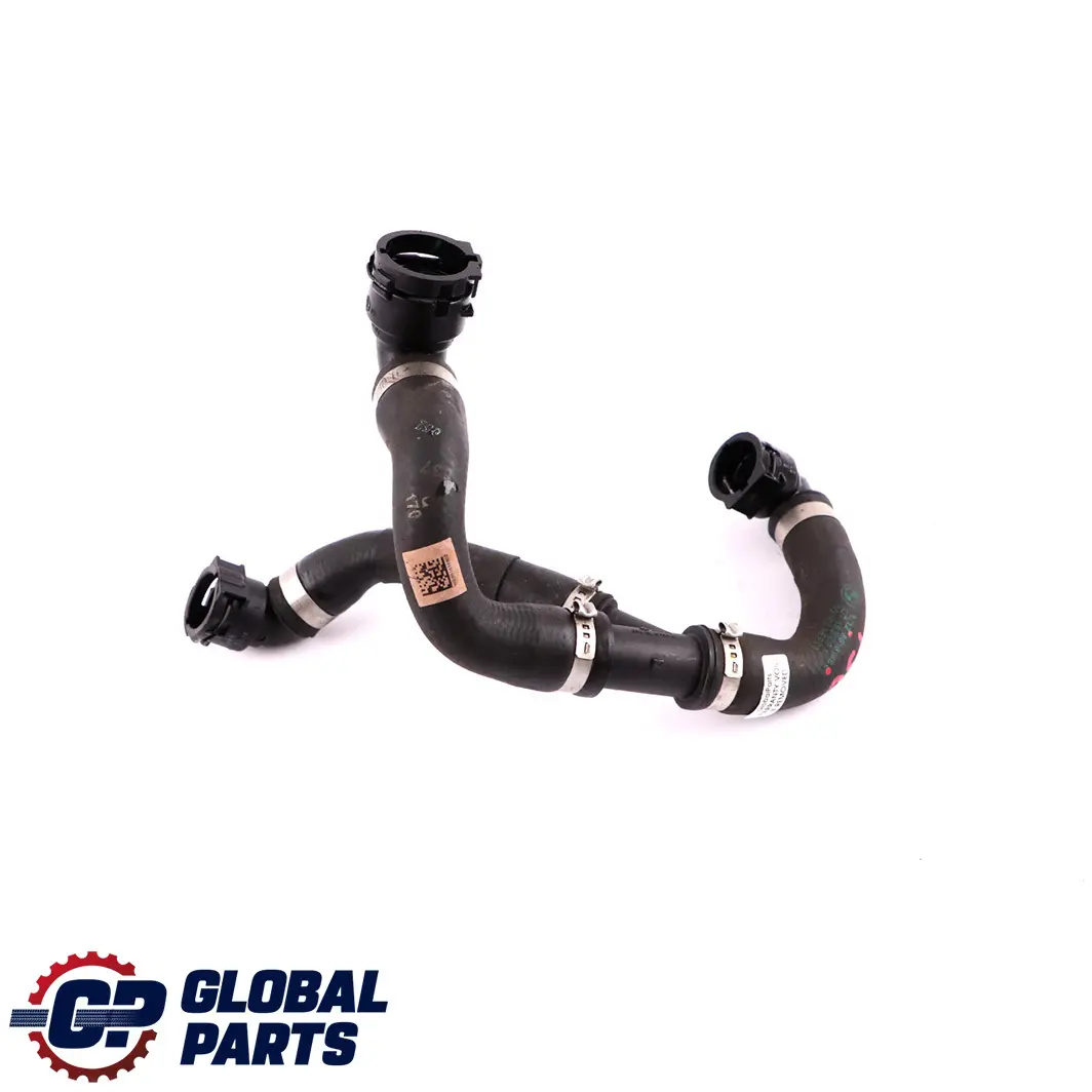 B48X Tubo flessibile vaso di espansione Linea per BMW F30 LCI 330e con numero di parte 8616148 BMW F30 LCI 330e B48X Tubo flessibile vaso di espansione Linea - SKU 8616148 - Numero di parte 8616148