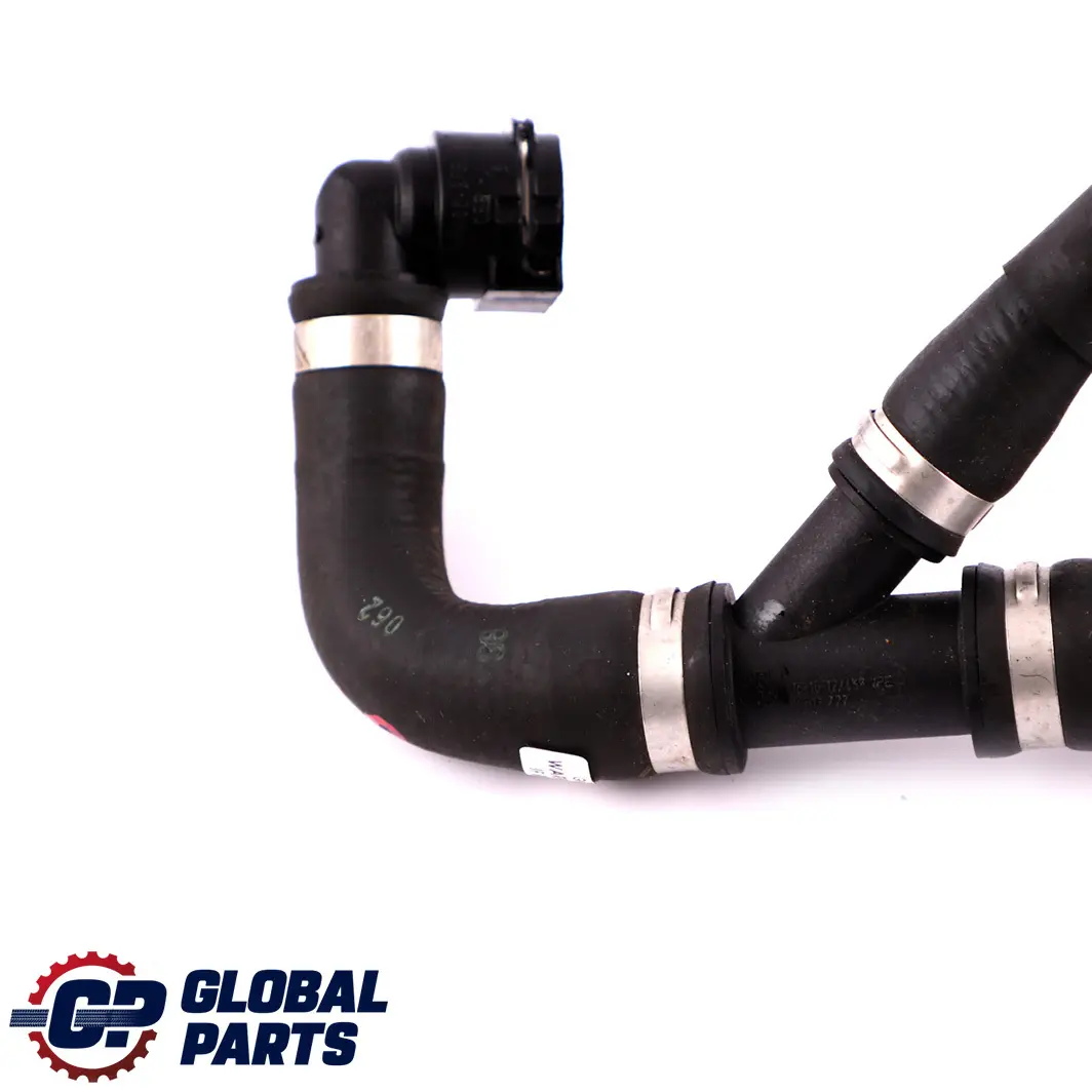 B48X Hose Expansion Tank Pipe Line pour BMW F30 LCI 330e à propos du numéro de pièce 8616148 BMW F30 LCI 330e B48X Hose Expansion Tank Pipe Line - SKU 8616148 - Numéro de pièce 8616148