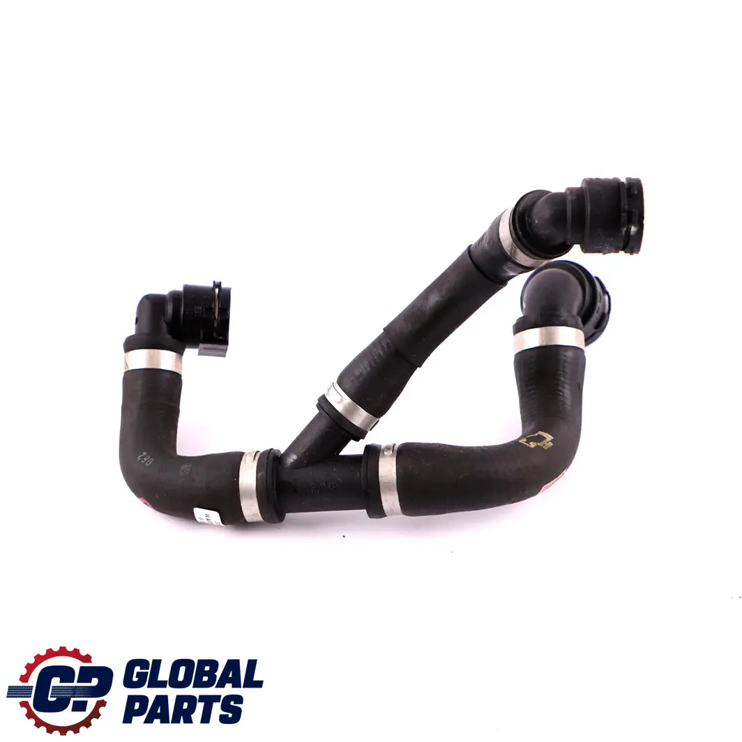 B48X Tubo flessibile vaso di espansione Linea per BMW F30 LCI 330e con numero di parte 8616148 BMW F30 LCI 330e B48X Tubo flessibile vaso di espansione Linea - SKU 8616148 - Numero di parte 8616148