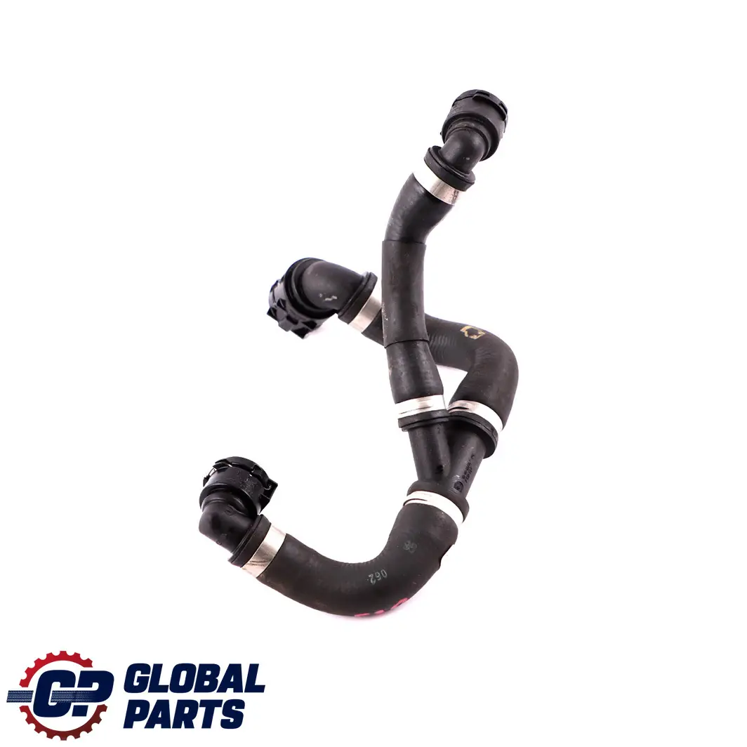 B48X Hose Expansion Tank Pipe Line pour BMW F30 LCI 330e à propos du numéro de pièce 8616148 BMW F30 LCI 330e B48X Hose Expansion Tank Pipe Line - SKU 8616148 - Numéro de pièce 8616148