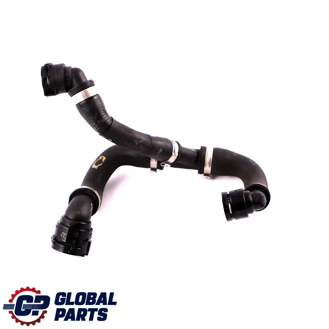 B48X Hose Expansion Tank Pipe Line pour BMW F30 LCI 330e à propos du numéro de pièce 8616148 BMW F30 LCI 330e B48X Hose Expansion Tank Pipe Line - SKU 8616148 - Numéro de pièce 8616148