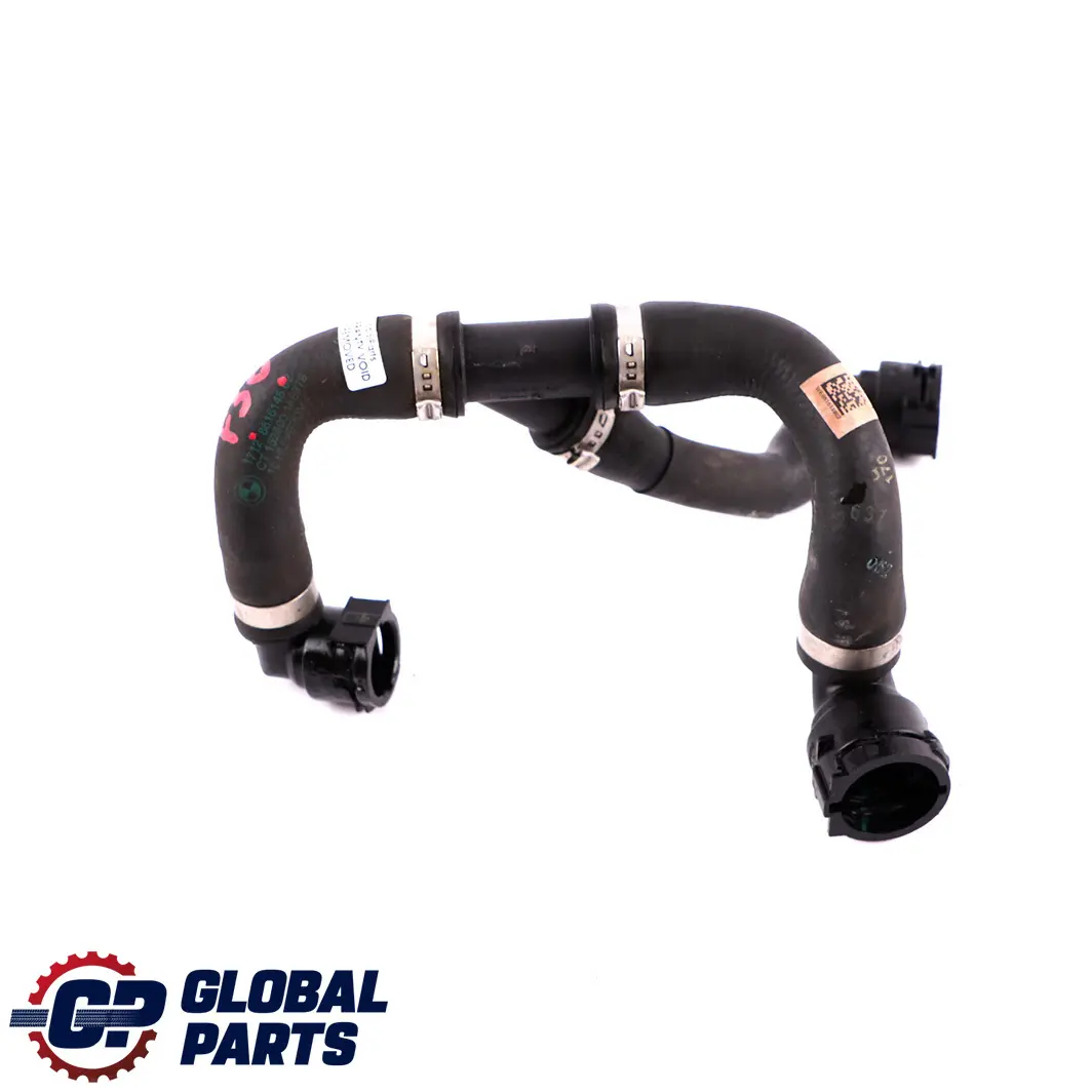 B48X Tubo flessibile vaso di espansione Linea per BMW F30 LCI 330e con numero di parte 8616148 BMW F30 LCI 330e B48X Tubo flessibile vaso di espansione Linea - SKU 8616148 - Numero di parte 8616148