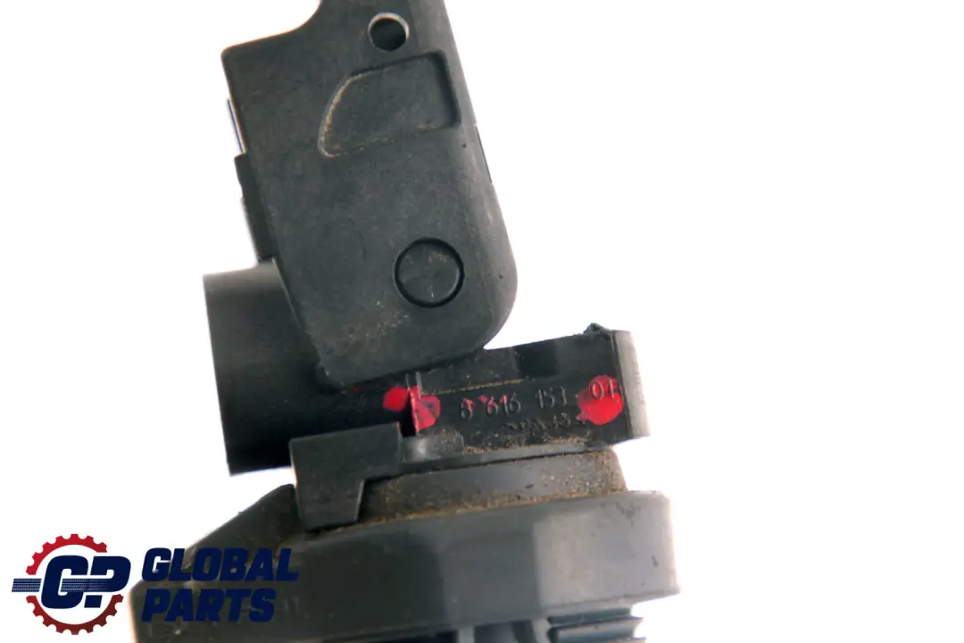  Zündspule BMW E46 E60 E81 E87 E90 F10 F20 F30 Delphi Benzin - SKU 8616153-2 - Teilenummer 8616153