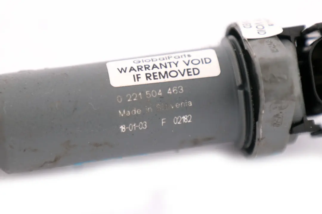  Ignition Coil BMW E46 E53 E60 E87 E90 E91 F10 F20 F30 Petrol Engine 0221504463 - SKU 8616153 - Part number 8616153