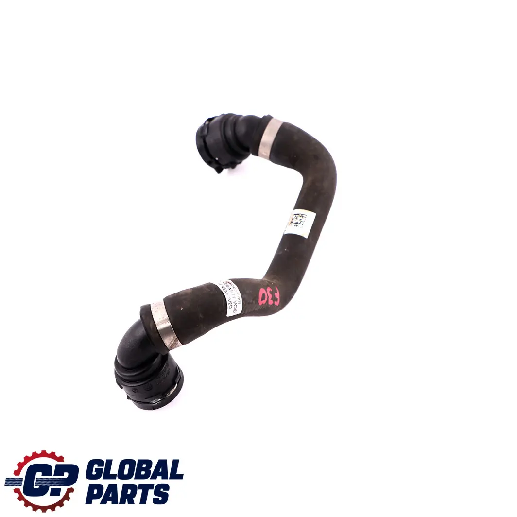 Wasser Kühlmittel Thermostat Schlauchleitung für BMW F30 LCI 330e Hybrid mit Teilenummer 8616175 BMW F30 LCI 330e Hybrid Wasser Kühlmittel Thermostat Schlauchleitung - SKU 8616175 - Teilenummer 8616175