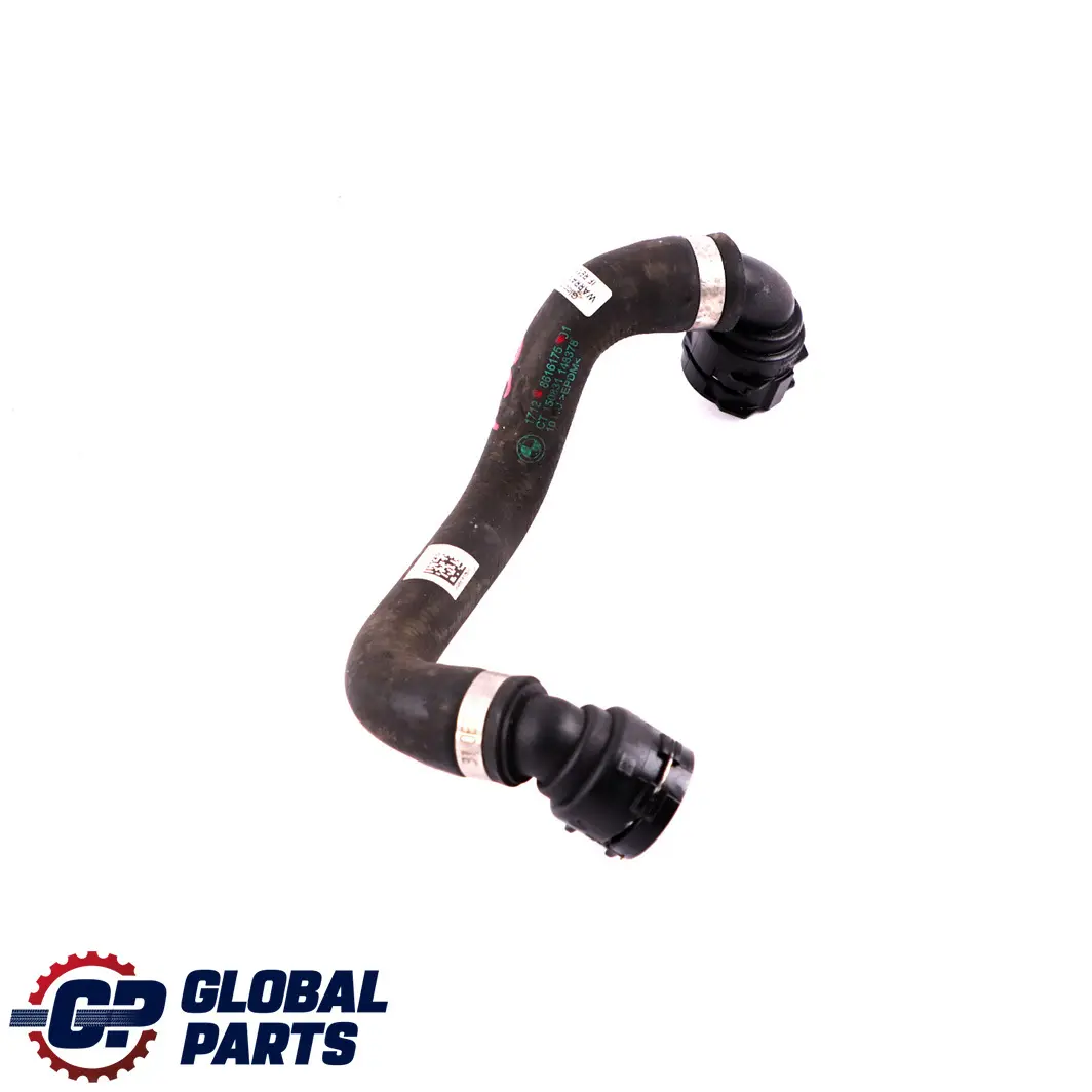 BMW F30 LCI 330e Hybride Tuyau thermostat liquide refroidissement l'eau - SKU 8616175 - Numéro de pièce 8616175