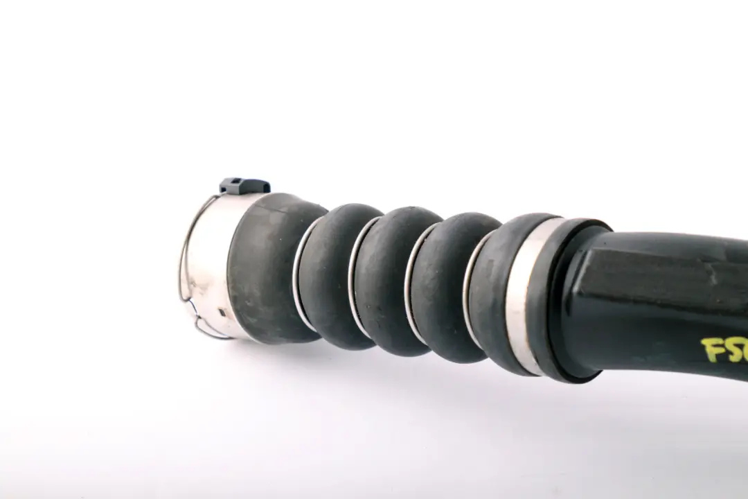 Ladeluftleitung Rohr Schlauchleitung für Mini Cooper F55 F56 F57 F60 mit Teilenummer 8616211 Mini Cooper F55 F56 F57 F60 Ladeluftleitung Rohr Schlauchleitung - SKU 8616211 - Teilenummer 8616211