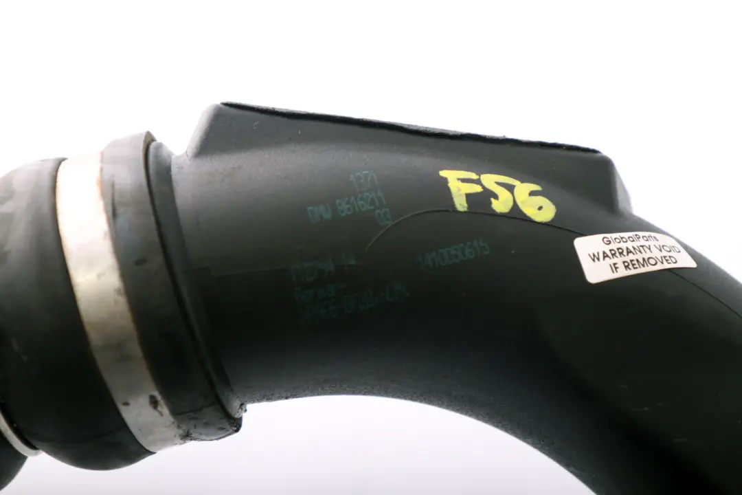 Conduite Admission Air Suralimentation Tuyau pour Mini Cooper F55 F56 F57 F60 à propos du numéro de pièce 8616211 Mini Cooper F55 F56 F57 F60 Conduite Admission Air Suralimentation Tuyau - SKU 8616211 - Numéro de pièce 8616211