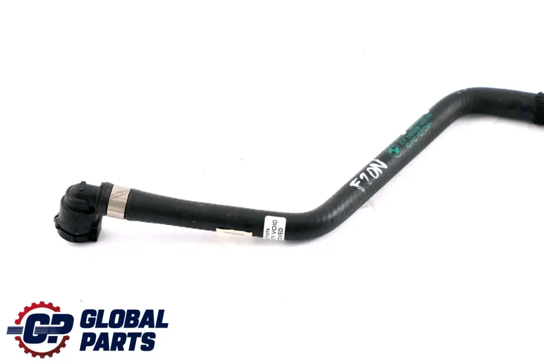 BMW F20 F21 F30 F31 LCI M140i 340i B58 Tubo flexible Enfriador De aire De carga - SKU 8616530 - Número de pieza 8616530