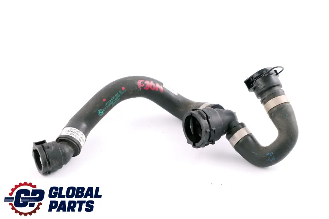 Tuyau D'alimentation Réservoir D'expansion Liquide pour BMW F20 F21 F30 LCI à propos du numéro de pièce 8616531 BMW F20 F21 F30 LCI Tuyau D'alimentation Réservoir D'expansion Liquide - SKU 8616531 - Numéro de pièce 8616531