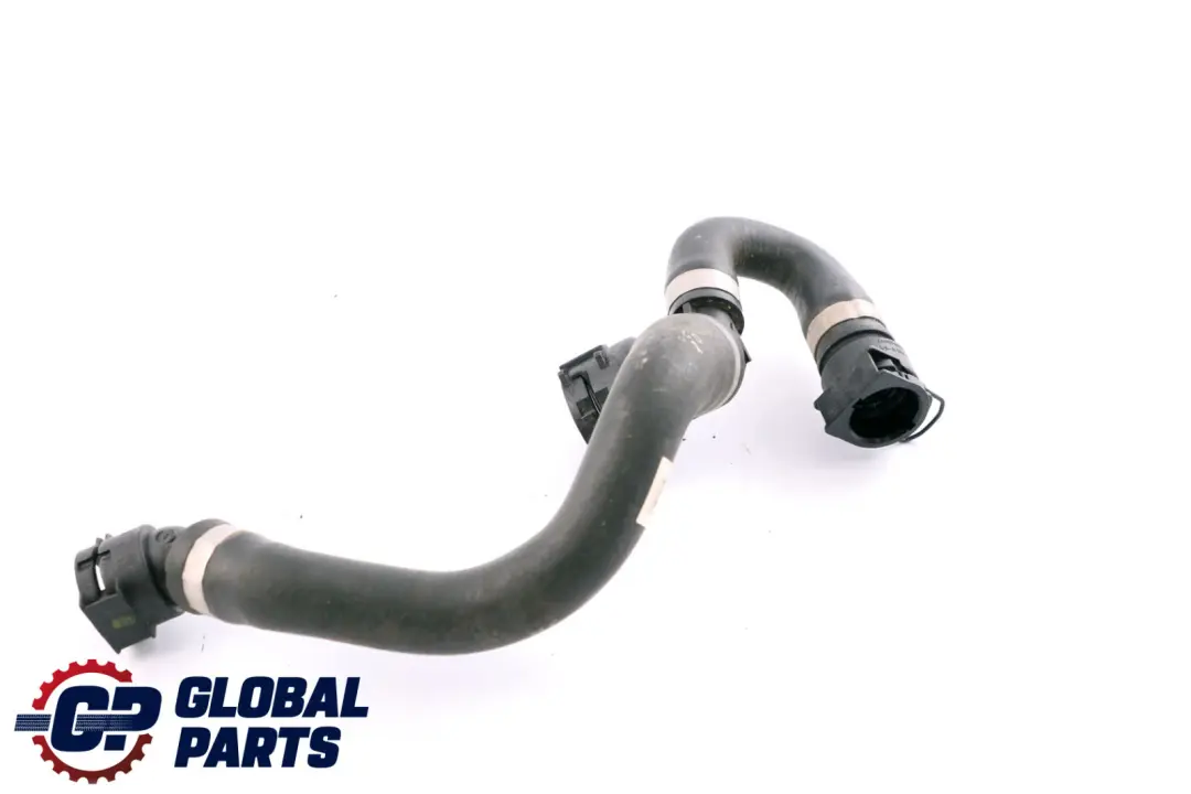 Hose Line Coolant Expansion Tank Engine to BMW F20 F21 F30 LCI with Part number 8616531 BMW F20 F21 F30 LCI Hose Line Coolant Expansion Tank Engine - SKU 8616531 - Part number 8616531