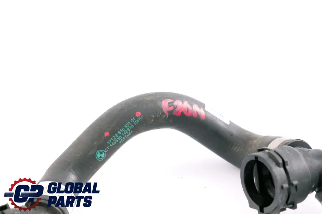 Przewód Wąż Rura Wody do BMW F20 F21 F30 LCI o numerze 8616531 BMW F20 F21 F30 LCI Przewód Wąż Rura Wody - SKU 8616531 - Numer Części 8616531