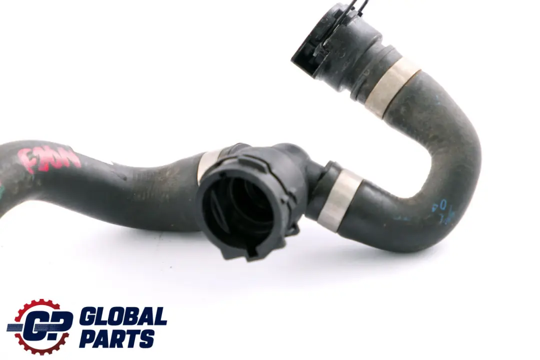 Hose Line Coolant Expansion Tank Engine to BMW F20 F21 F30 LCI with Part number 8616531 BMW F20 F21 F30 LCI Hose Line Coolant Expansion Tank Engine - SKU 8616531 - Part number 8616531