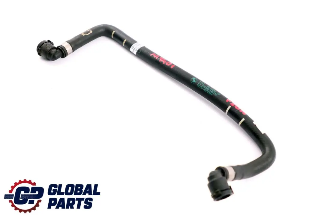 M140i 340i B58 Hose Pipe Cylinder Head to BMW F20 F21 F30 LCI with Part number 8616555 BMW F20 F21 F30 LCI M140i 340i B58 Hose Pipe Cylinder Head - SKU 8616555 - Part number 8616555