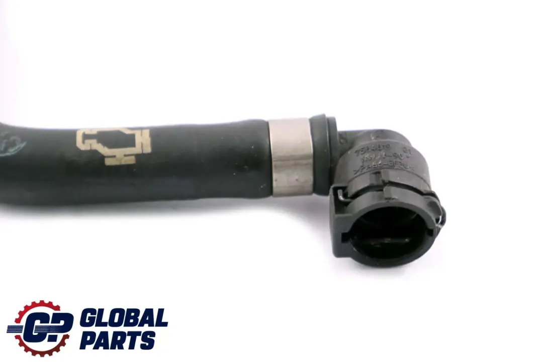 M140i 340i B58 Tubo Manguera Culata para BMW F20 F21 F30 LCI con número de pieza 8616555 BMW F20 F21 F30 LCI M140i 340i B58 Tubo Manguera Culata - SKU 8616555 - Número de pieza 8616555