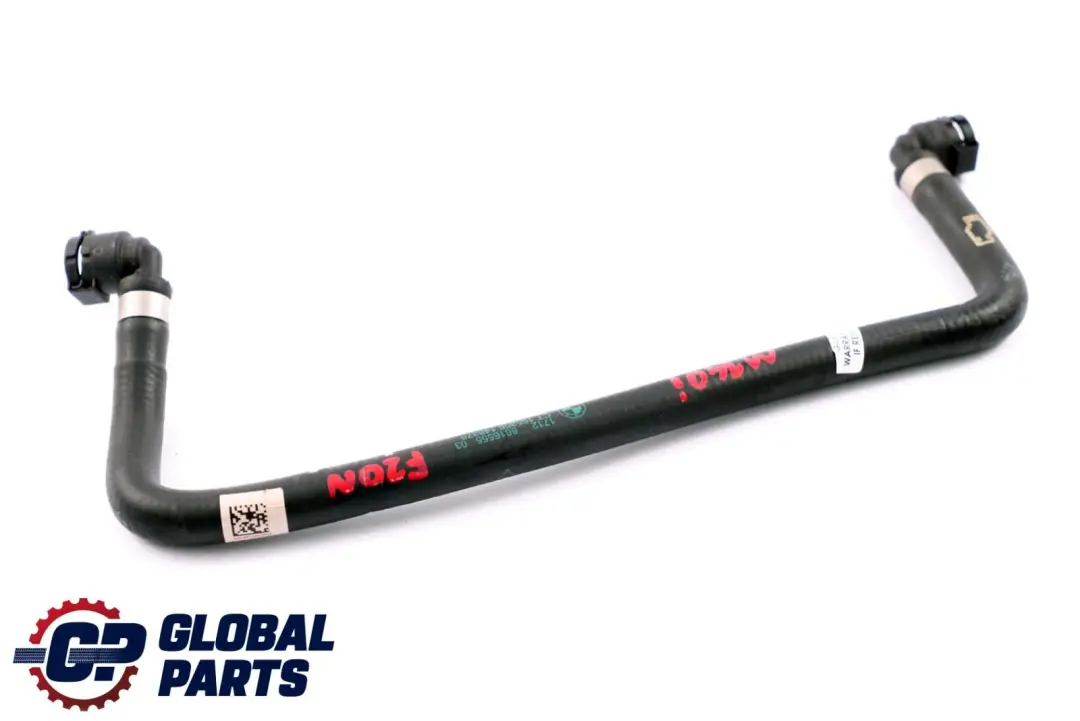 BMW 1 3 er F20 F21 F30 LCI M140i 340i B58 Rohr Zylinderkopf Kühler - SKU 8616555 - Teilenummer 8616555