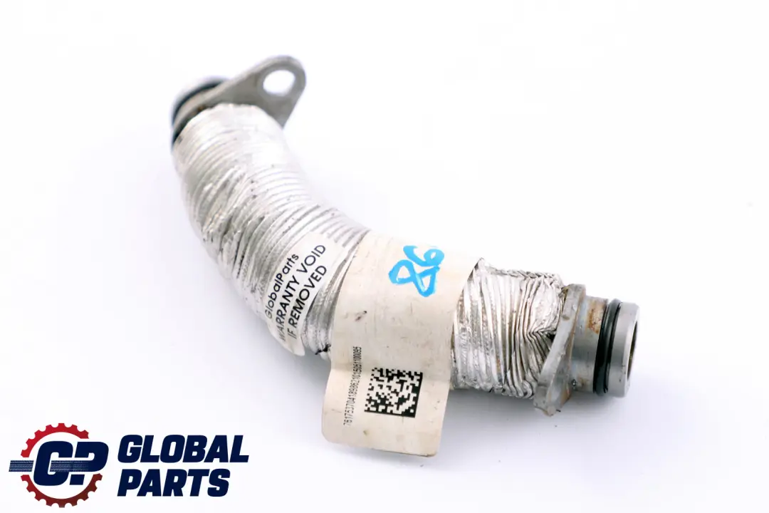 Mini F55 F56 F60 BMW F45 Oil Return Line Turbo Charger Pipe - SKU 8616574 - Part number 8616574