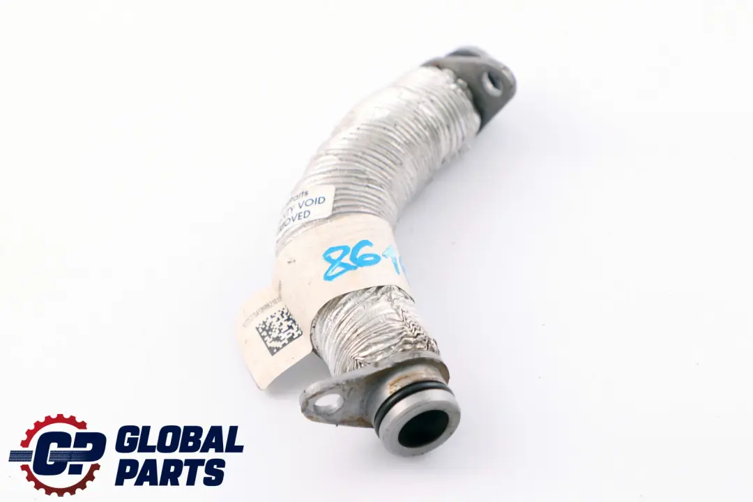 Mini F55 F56 F60 BMW F45 Oil Return Line Turbo Charger Pipe - SKU 8616574 - Part number 8616574