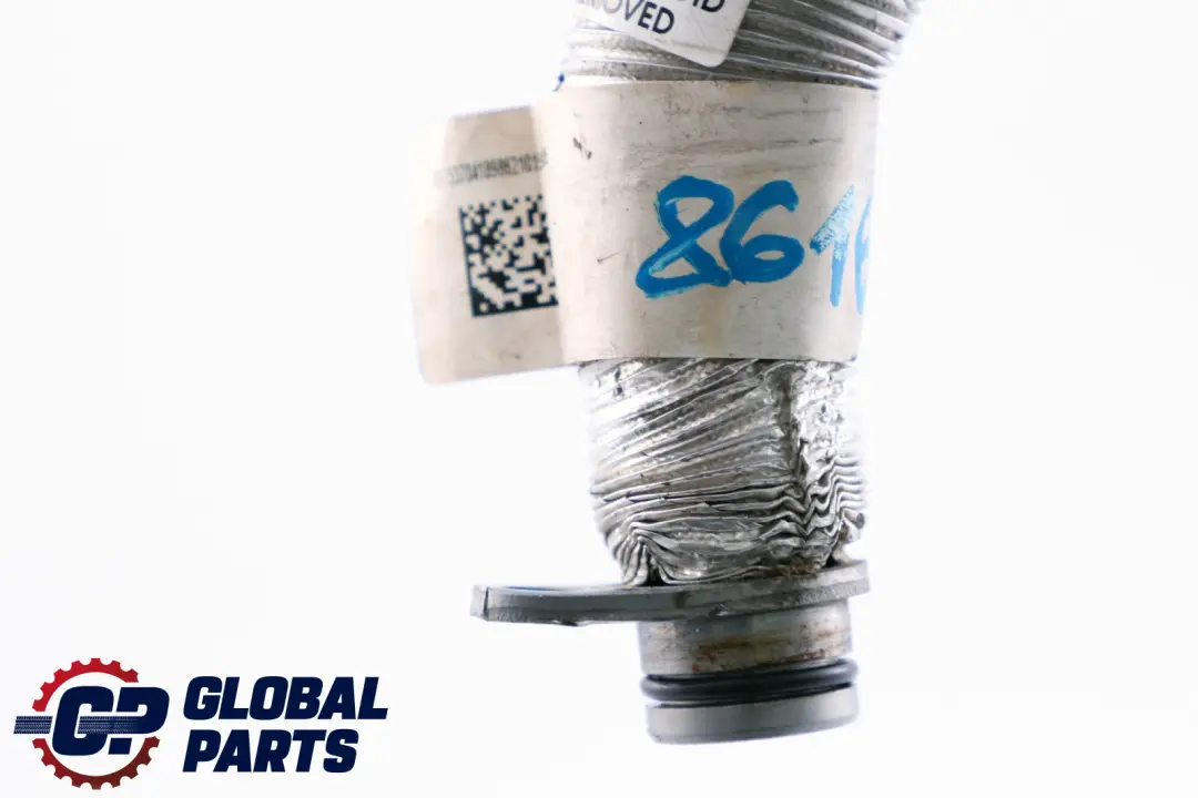 Tubo De Retorno Aceite Tubo Del Turbocompresor para Mini F55 F56 F60 BMW F45 con número de pieza 8616574 Mini F55 F56 F60 BMW F45 Tubo De Retorno Aceite Tubo Del Turbocompresor - SKU 8616574 - Número de pieza 8616574