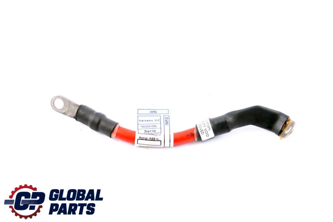 Przewód łączący akumulatora do BMW F20 F21 F30 F31 o numerze 8616810 BMW F20 F21 F30 F31 Przewód łączący akumulatora - SKU 8616810 - Numer Części 8616810