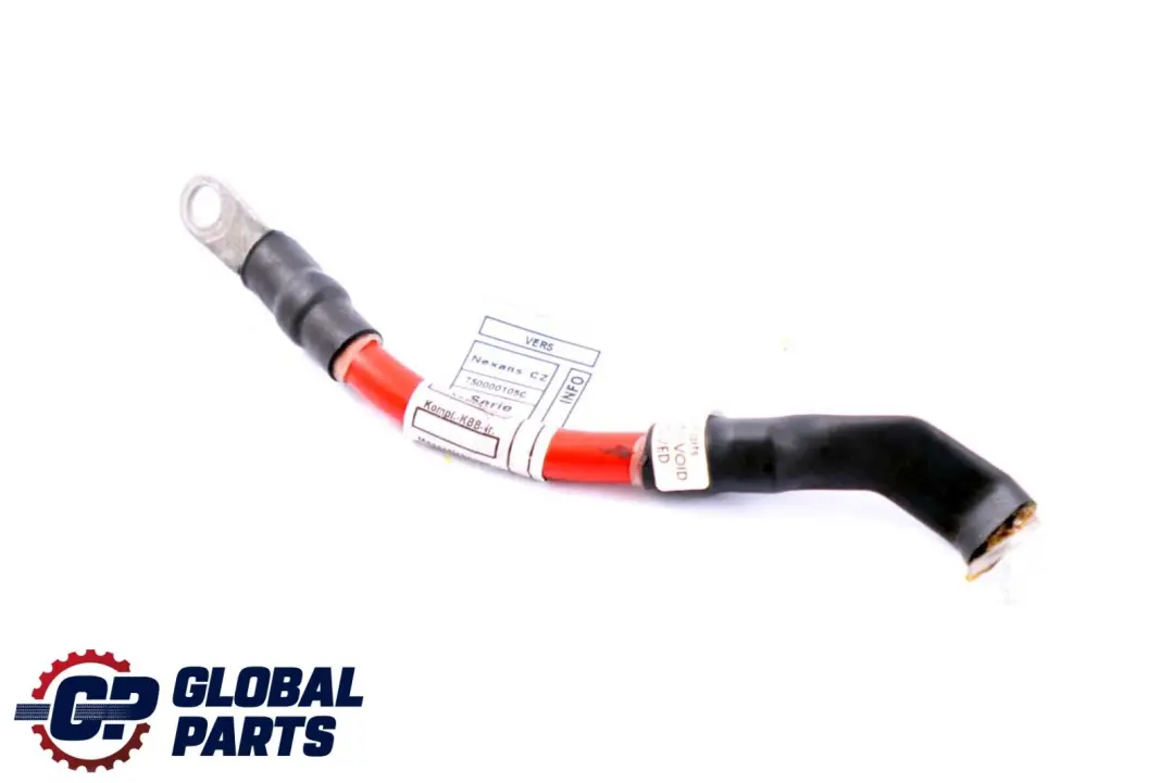 conexion del cable De La bateria para BMW 2 3 F20 F21 F22 F23 F30 F31 F32 Linea De con número de pieza 8616810 BMW 2 3 F20 F21 F22 F23 F30 F31 F32 Linea De conexion del cable De La bateria - SKU 8616810 - Número de pieza 8616810