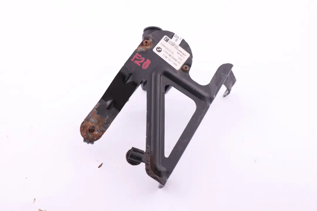 Auxiliary Water Pump to BMW 1 3 Series F20 F21 F30 LCI Engine Petrol N13 with Part number 8616992 BMW 1 3 Series F20 F21 F30 LCI Engine Petrol N13 Auxiliary Water Pump - SKU 8616992 - Part number 8616992