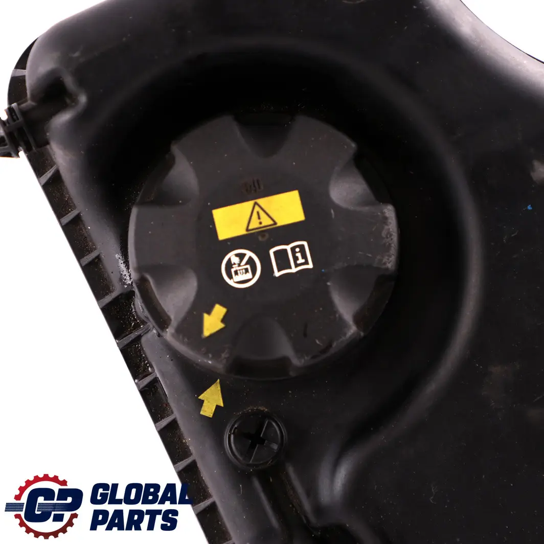 B48X Tanque de Expansión de Refrigerante Botella para BMW F30 LCI 330e con número de pieza 8617047 BMW F30 LCI 330e B48X Tanque de Expansión de Refrigerante Botella - SKU 8617047 - Número de pieza 8617047
