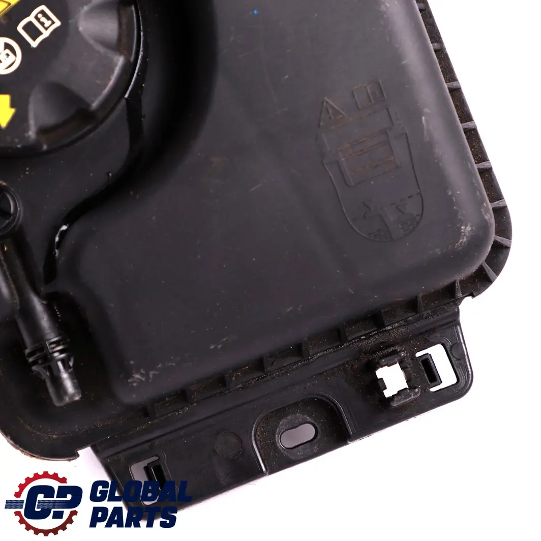 B48X Coolant Expansion Tank Bottle to BMW F30 LCI 330e with Part number 8617047 BMW F30 LCI 330e B48X Coolant Expansion Tank Bottle - SKU 8617047 - Part number 8617047