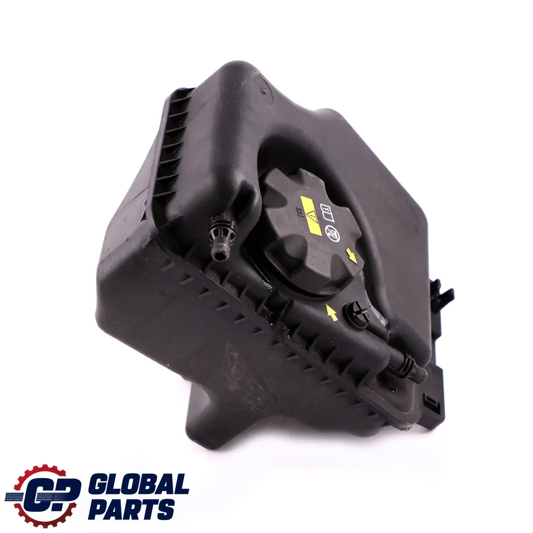 B48X Tanque de Expansión de Refrigerante Botella para BMW F30 LCI 330e con número de pieza 8617047 BMW F30 LCI 330e B48X Tanque de Expansión de Refrigerante Botella - SKU 8617047 - Número de pieza 8617047
