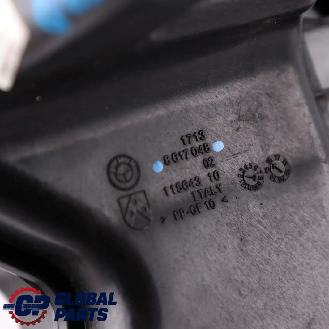 B48X Tanque de Expansión del Refrigerante Botella para BMW F30 LCI 330e con número de pieza 8617048 BMW F30 LCI 330e B48X Tanque de Expansión del Refrigerante Botella - SKU 8617048 - Número de pieza 8617048