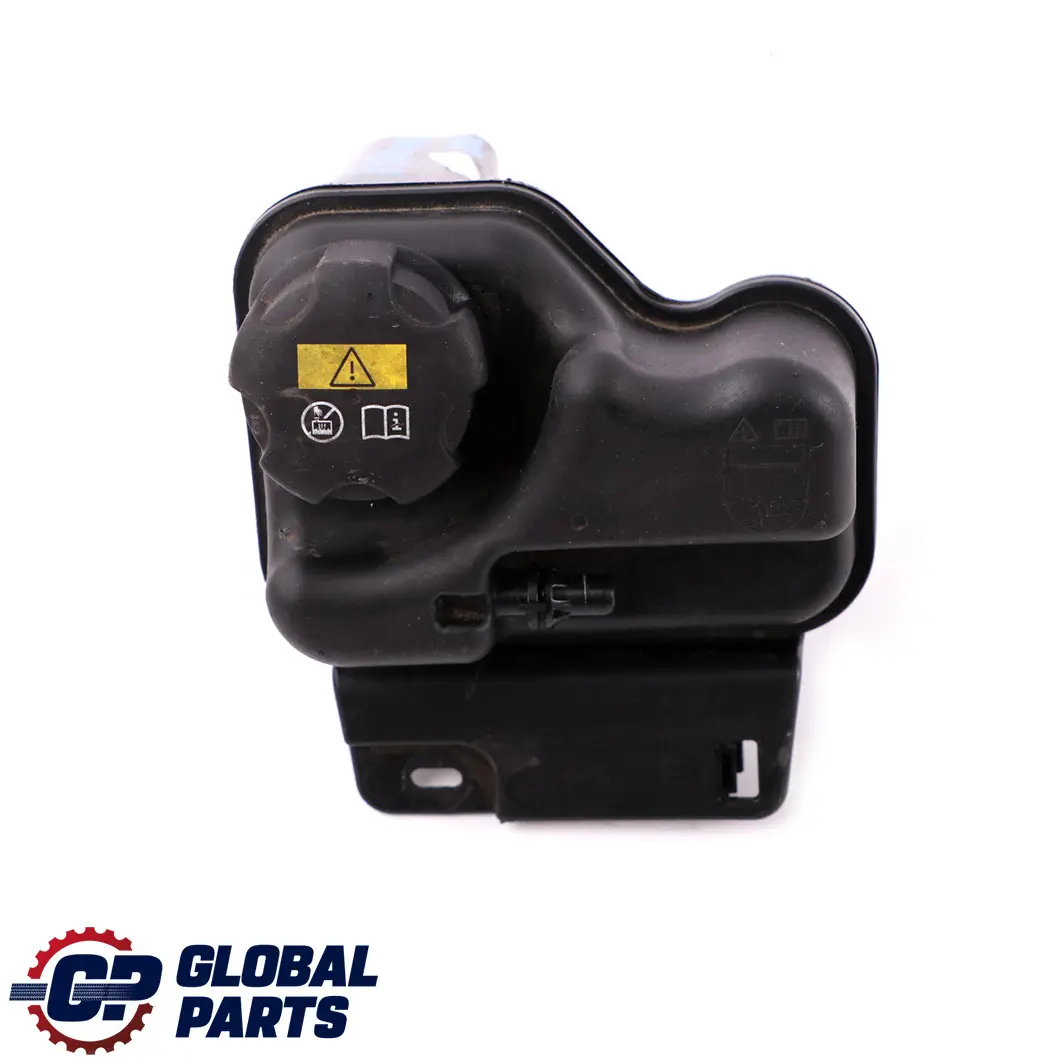 B48X Vase d'expansion du liquide de refroidissement pour BMW F30 LCI 330e à propos du numéro de pièce 8617048 BMW F30 LCI 330e B48X Vase d'expansion du liquide de refroidissement - SKU 8617048 - Numéro de pièce 8617048