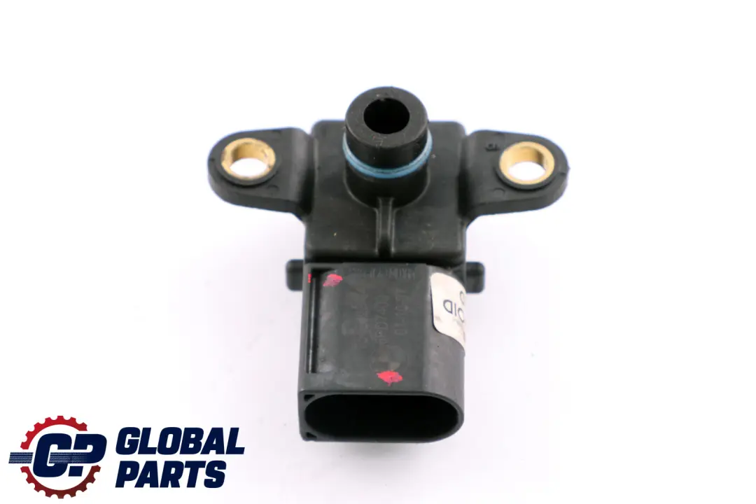 Intake Manifold Pressure Sensor BMW E60 E87 E90 Petrol Air Inlet to with Part number 8617097 Intake Manifold Pressure Sensor BMW E60 E87 E90 Petrol Air Inlet - SKU 8617097 - Part number 8617097