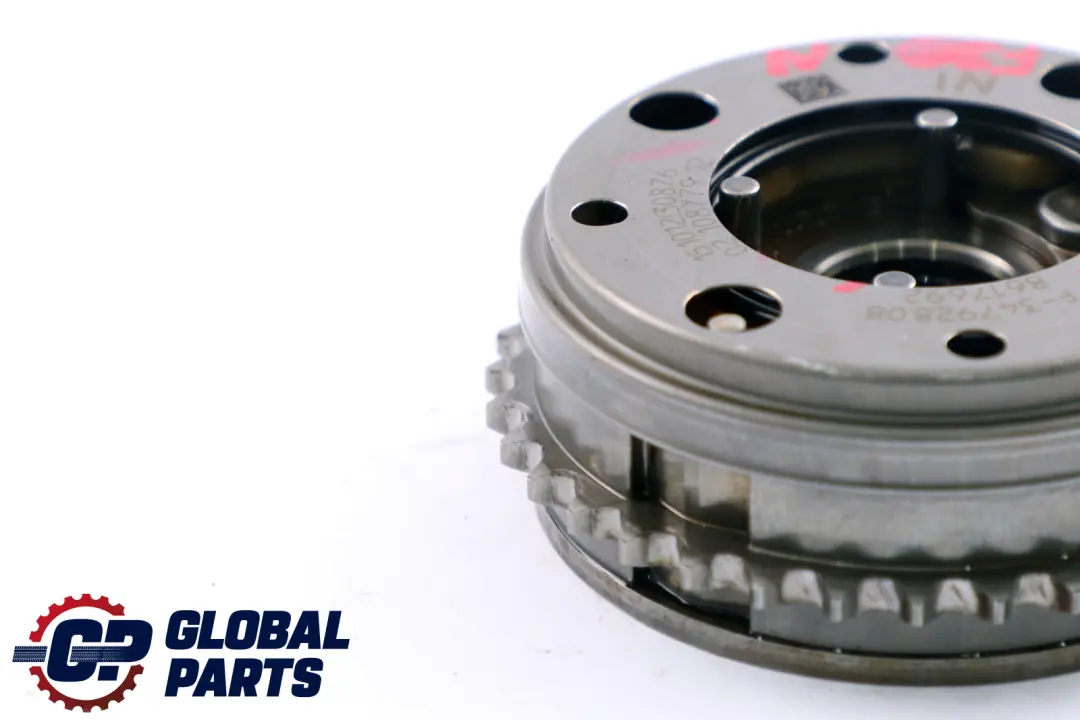 Verstell Einheit Einlass Nocken Welle für BMW F20 F21 F30 LCI G30 mit Teilenummer 8617692 BMW F20 F21 F30 LCI G30 Verstell Einheit Einlass Nocken Welle - SKU 8617692 - Teilenummer 8617692