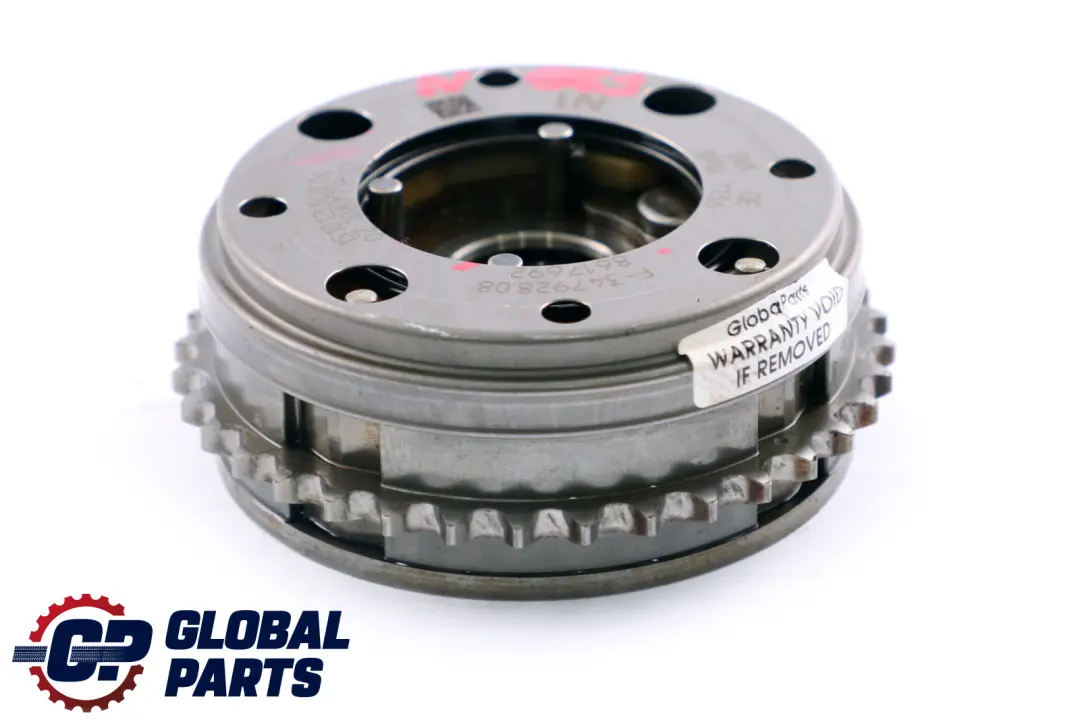 Unità Regolazione Albero A Camme In Entrata per BMW F20 F21 F30 LCI G30 con numero di parte 8617692 BMW F20 F21 F30 LCI G30 Unità Regolazione Albero A Camme In Entrata - SKU 8617692 - Numero di parte 8617692