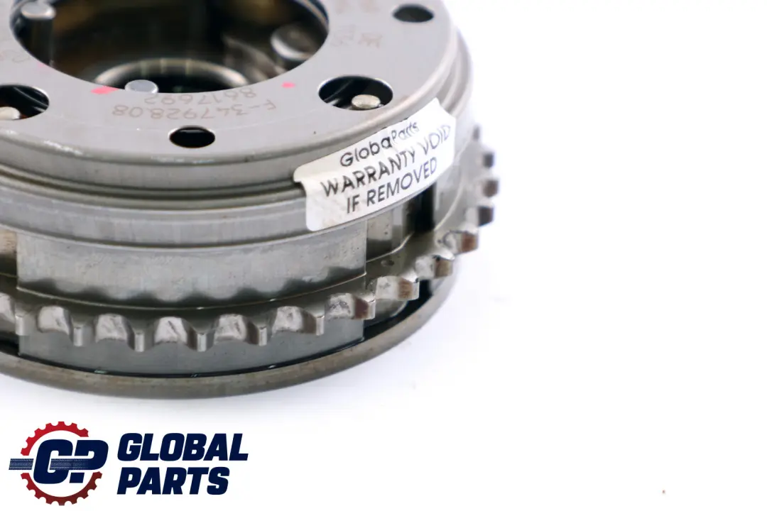 Unité Réglage D'Arbre À Cames D'Admission pour BMW F20 F21 F30 LCI G30 à propos du numéro de pièce 8617692 BMW F20 F21 F30 LCI G30 Unité Réglage D'Arbre À Cames D'Admission - SKU 8617692 - Numéro de pièce 8617692