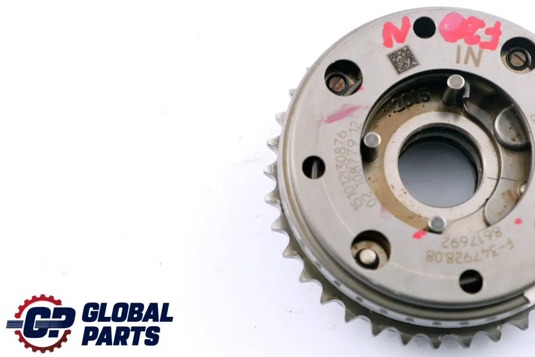 Unità Regolazione Albero A Camme In Entrata per BMW F20 F21 F30 LCI G30 con numero di parte 8617692 BMW F20 F21 F30 LCI G30 Unità Regolazione Albero A Camme In Entrata - SKU 8617692 - Numero di parte 8617692